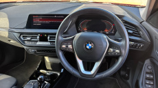 BMW 1 Series 118i [136] Sport 5dr Step Auto [Live Cockpit Pro] Petrol Hatchback